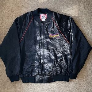 NWOT NEVER WORN Las Vegas Showboat Bomber Jacket